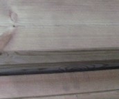 �S�ٷ���ľ�� ��ˮ�� 150mm��50mm���L4000mm 