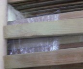 �S�ٷ���ľ�� ��ˮ�� 50mm��30mm���L4000mm 