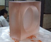 ���Ų����u ����ĥɰ�u 145��145��80mm 