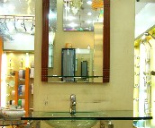 ���˵�ԡ���R�� BS-8055 930mm��500mm 