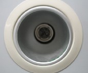 ���ۡ��O�� ���bǶ��Ͳ�� ��105mm  �ι���ʽ ֱʽ  �� 3.5�� ��ɫ 