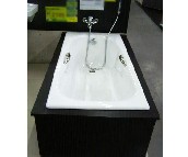 TOTO��ͨԡ�� �����T�Fԡ��FBY1510P 1500mm��700mm����430mm 