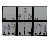 ���Ɓ��މ��u��Ƭ JBST706PH 300��300mm 