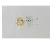 �@ʯ���u��Ƭ G15200K1S 300��450mm 