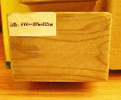 �ѵ�ʿ����ľ�ذ� OM006 4000��95��95mm 