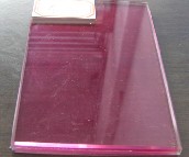 ���d�A�z�A�Ӳ��� ͸���Ҽt 4��4mm 