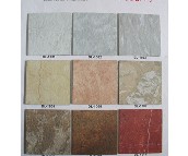 �»��K��PVC���ϵذ� ʯ�yϵ�� 457.2mm��457.2mm����2mm 