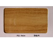 �´� �X�ܰ� 2400mm��1220mm����3mm �p��PE-1604�\��ľ     