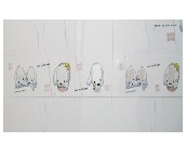 ��˹؈��Ƭ ����B45011 100mm��300mm 