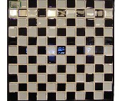 ���c�Rِ�� 4mm�ڰ�ɫ�մ�M10T 300mm��300mm 