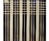 ���c�Rِ�� 4mm�ڰ�ɫ�մ�MX008 300mm��300mm 