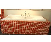 ������ͨԡ�� ����K-11343-0 1787mm��886mm����477mm 