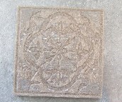 �L�ȵشu��Ƭ W08803 98.5mm��98.5mm 