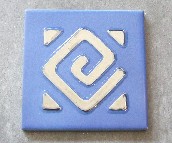 �L�ȵشu��Ƭ D7211 95mm��95mm 