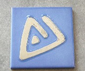 �L�ȵشu��Ƭ D7212 95mm��95mm 