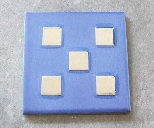 �L�ȵشu��Ƭ D7213 95mm��95mm 