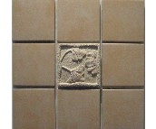 �W�� ����u 100mm��100mm ����uůɫ���ӈD��AYH001     