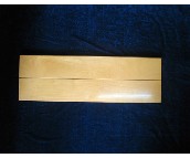 ���S��ľ�ذ�  610mm��95mm����18mm 