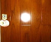 ���������֌�ľ�ذ� ��ľ 909mm��125mm����18mm 