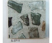 �׻� �K��PVC���ϵذ� 457��457��3mm ��������ϵ��S-3711 ʯ�y    