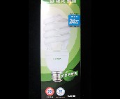 ���ۡ��O�⹝�ܟ���Դ ���������չ�ɫ 24W 