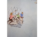 KIDS EMPIRE���� PVC  9850 ��530mm���L10�� 