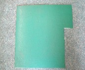 ��������PVC���ϵذ� 23 2��20M��3.0mm 