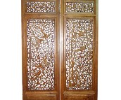 ��ˇ��ʽ���L ��ľ ÷�m���� 2100��1800mm 