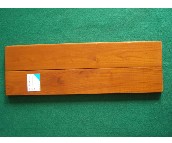 ���֌�ľ�ذ� ��̩�� 610mm��95mm����18mm 