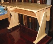 �ֿ� ����������X�_ ��ľ1000��500��640mm B2501��Ȼɫ     