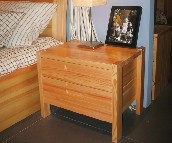 �ֿ˴��^�� A1204 ��ľ500��450��550mm 