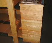 �ֿ˕��������Ϲ� A3202-B ��ľ500��400��600mm 