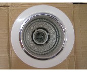 ��ʿ ���bǶ��Ͳ�� ��105mm  RS-JD35B-WH ֱʽ  �� 3.5�� ��ɫ 