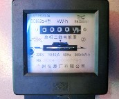 ������ܱ�늶ȱ� DD862a-4�͆��������ܱ� 220V 10(40)A 