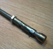 �϶�̩�컨���U BL-02 ��6mm��3000mm 