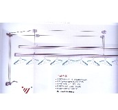 �����֓u���¼� �X�Ͻ� 8033H-1 2�U��2.4m 