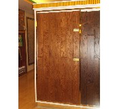 �����W�^��ľ�ذ� ���z������ľ��ˮ�@�� 910mm��122mm����18mm 