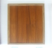 ����Ұ��ľ�ذ� ��ľ 610mm��125mm����18mm 