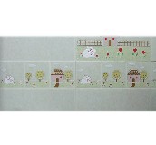 �W������Ƭ �;�ˮ����ɫ��ͨ�D 150mm��450mm 