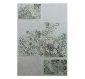 �W���щ��u��Ƭ �Gɫֲ�ﻨ�y 300��450mm 