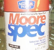 ��������Ħ��ˇ�gͿ�� Moore specҺ�w�ڼ� 3.73L ���N�y��D��