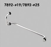 ��֮�ܲ����T���� �L�l���Ͳ��P䓦�19��150��460mm �L������7892 ����Ҏ�� 