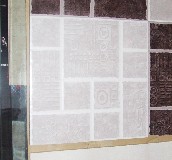 ���A�شu �����u�׻�ɫ 300mm��300mm 