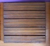 ���PVC����ذ� ���}�� 320��320mm 