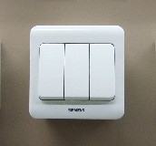 ���T�Ӵ��E���_�P��� 5TA0236-1CC1 3λ�p�� ��ɫ