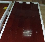 ����W�^��ľ�ذ� �F���� 450mm��120mm����17mm 