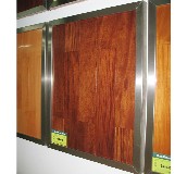 ����W�^��ľ�ذ� �F�Kľ 610mm��125mm����18mm 