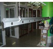 �����֓u���¼� MR-2386 2�U��2.7m 