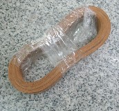 �Wˇ��ȻľƤ��߅�l ɽë��ľ 25mm��0.3mm���L50000mm  