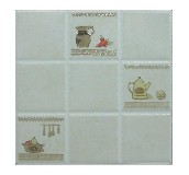 ���ׁ����u��Ƭ 3-6R30099E1-WH1 300��300mm 